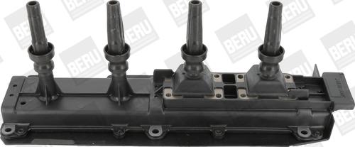 BorgWarner (BERU) ZS349 - Ignition Coil car-mod.net