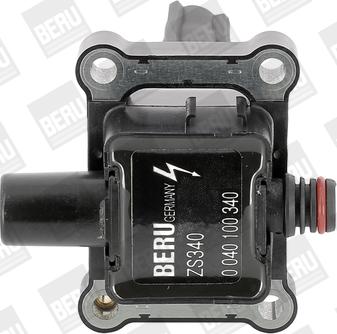 BorgWarner (BERU) ZS340 - Ignition Coil car-mod.net
