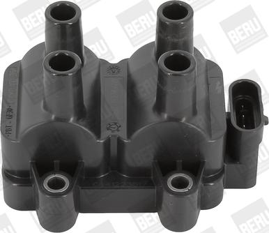 BorgWarner (BERU) ZS354 - Ignition Coil car-mod.net