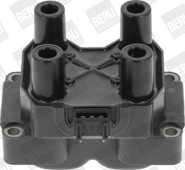 BorgWarner (BERU) ZS300 - Ignition Coil car-mod.net