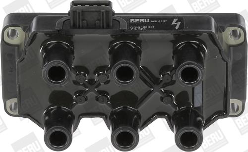 BorgWarner (BERU) ZS301 - Ignition Coil car-mod.net