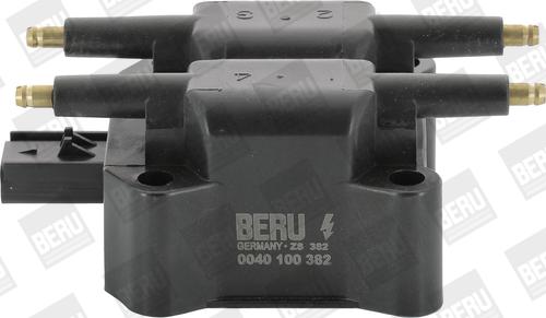 BorgWarner (BERU) ZS382 - Ignition Coil car-mod.net