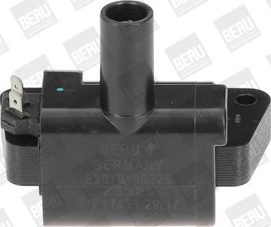 BorgWarner (BERU) ZS326 - Ignition Coil car-mod.net