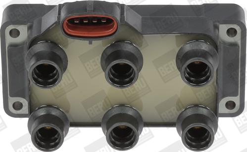 BorgWarner (BERU) ZS371 - Ignition Coil car-mod.net