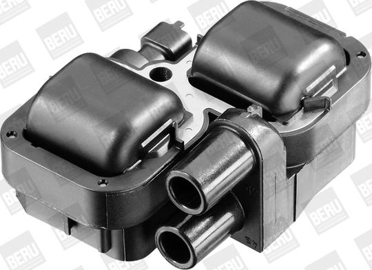 BorgWarner (BERU) ZS297 - Ignition Coil car-mod.net