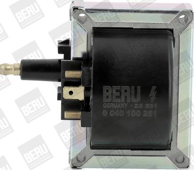 BorgWarner (BERU) ZS251 - Ignition Coil car-mod.net