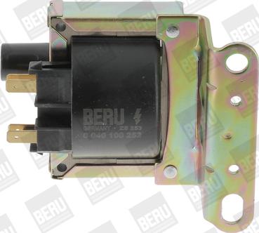 BorgWarner (BERU) ZS253 - Ignition Coil car-mod.net