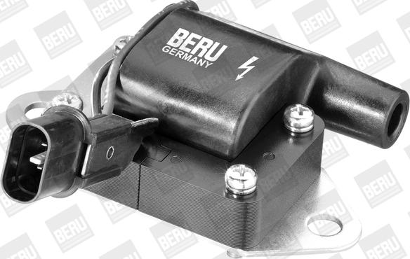 BorgWarner (BERU) ZS263 - Ignition Coil car-mod.net