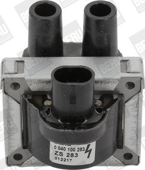 BorgWarner (BERU) ZS283 - Ignition Coil car-mod.net