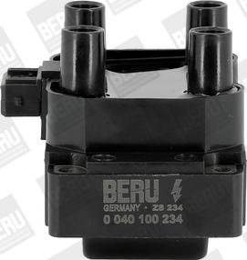 BorgWarner (BERU) ZS234 - Ignition Coil car-mod.net