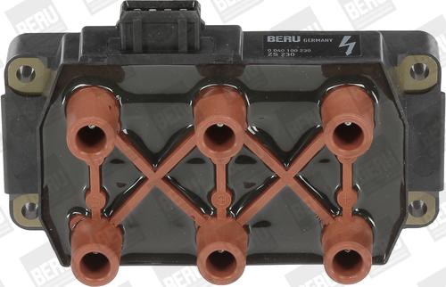 BorgWarner (BERU) ZS230 - Ignition Coil car-mod.net