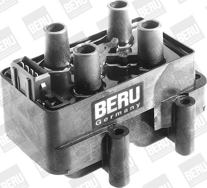 BorgWarner (BERU) ZS341 - Ignition Coil car-mod.net