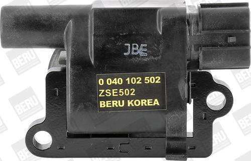 BorgWarner (BERU) ZSE502 - Ignition Coil car-mod.net