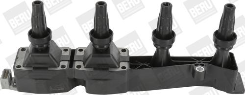 BorgWarner (BERU) ZSE045 - Ignition Coil car-mod.net