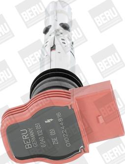 BorgWarner (BERU) ZSE051 - Ignition Coil car-mod.net
