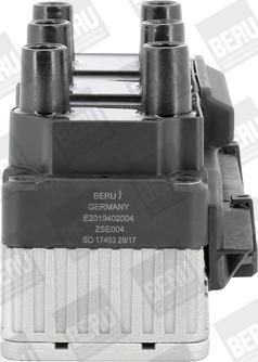 BorgWarner (BERU) ZSE004 - Ignition Coil car-mod.net