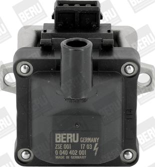 BorgWarner (BERU) ZSE001 - Ignition Coil car-mod.net