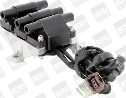 BorgWarner (BERU) ZSE007 - Ignition Coil car-mod.net