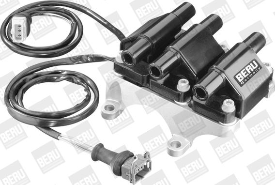 BorgWarner (BERU) ZSE008 - Ignition Coil car-mod.net