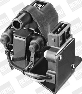 BorgWarner (BERU) ZSE036 - Ignition Coil car-mod.net