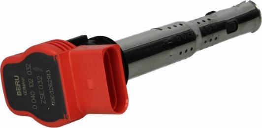 BERU ZSE032 - Ignition Coil car-mod.net