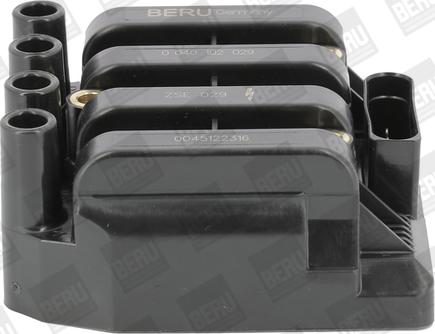 BorgWarner (BERU) ZSE029 - Ignition Coil car-mod.net
