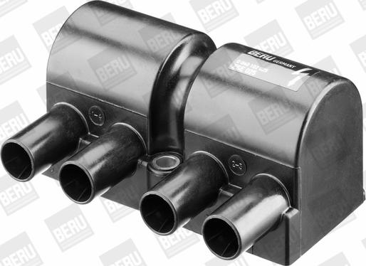 BorgWarner (BERU) ZSE025 - Ignition Coil car-mod.net