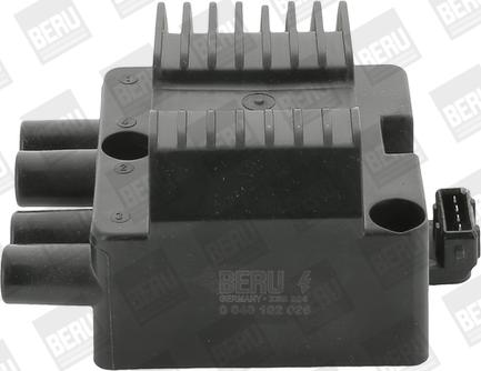 BorgWarner (BERU) ZSE026 - Ignition Coil car-mod.net