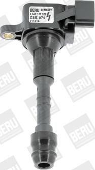BorgWarner (BERU) ZSE079 - Ignition Coil car-mod.net
