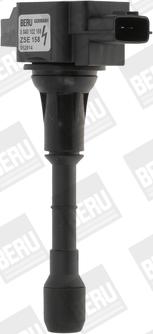 BorgWarner (BERU) ZSE158 - Ignition Coil car-mod.net