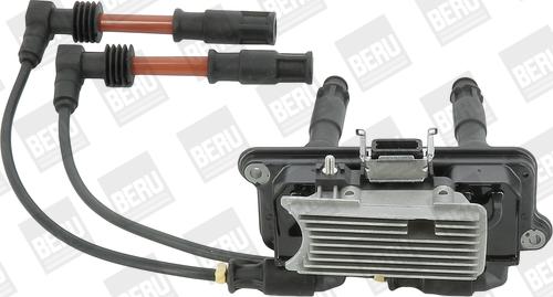 BorgWarner (BERU) ZSE162 - Ignition Coil car-mod.net