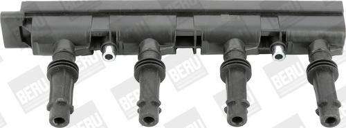 BorgWarner (BERU) ZSE185 - Ignition Coil car-mod.net