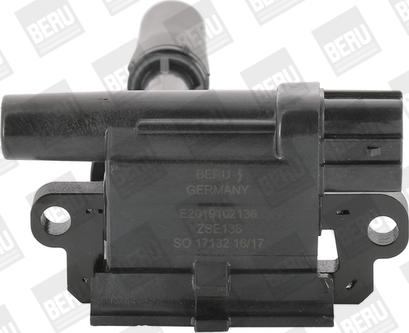 BorgWarner (BERU) ZSE136 - Ignition Coil car-mod.net