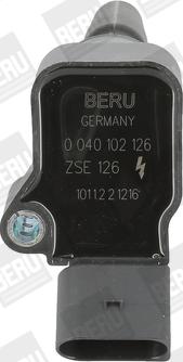 BorgWarner (BERU) ZSE126 - Ignition Coil car-mod.net