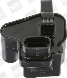 BorgWarner (BERU) ZSE177 - Ignition Coil car-mod.net