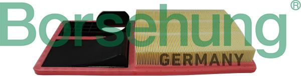 Borsehung B19096 - Engine Air Filter car-mod.net