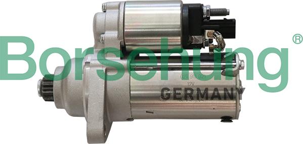 Borsehung B19089 - Starter car-mod.net