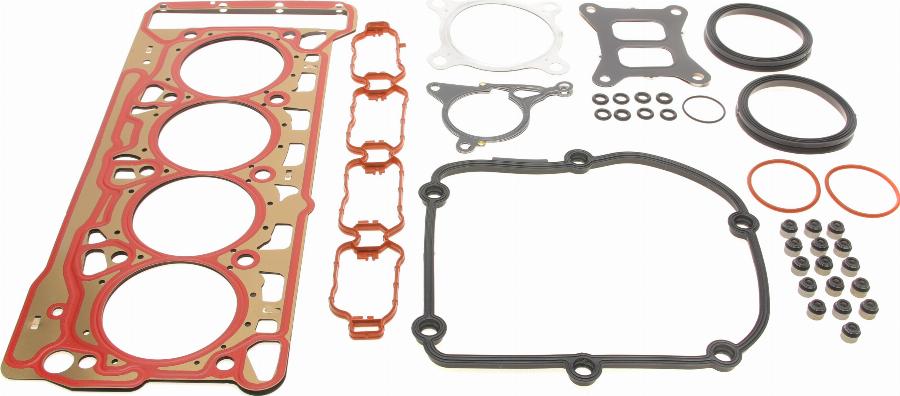 Borsehung B19190 - Gasket Set, cylinder head car-mod.net