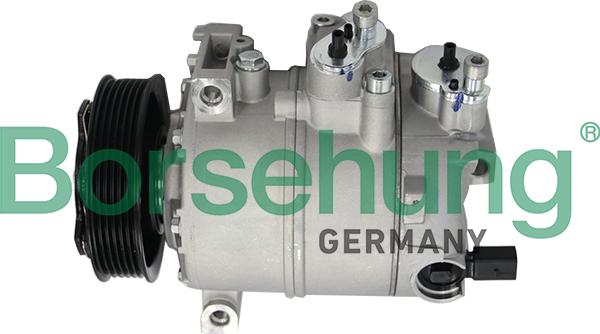 Borsehung B19149 - Compressor, air conditioning car-mod.net