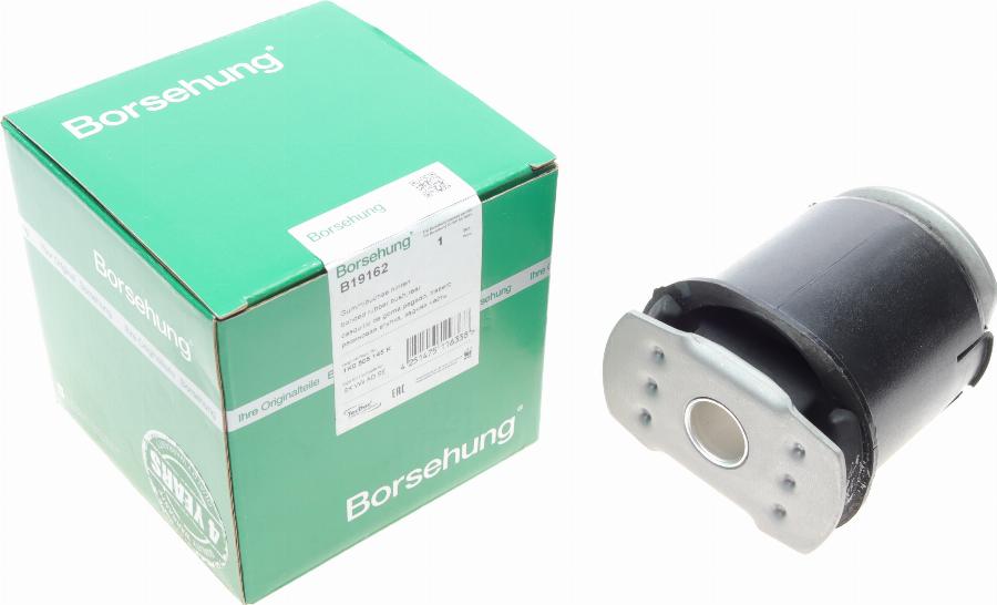 Borsehung B19162 - Mounting, axle beam car-mod.net