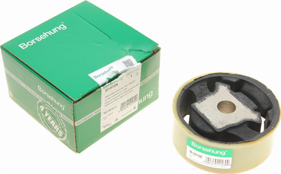 Borsehung B19108 - Holder, engine mounting car-mod.net