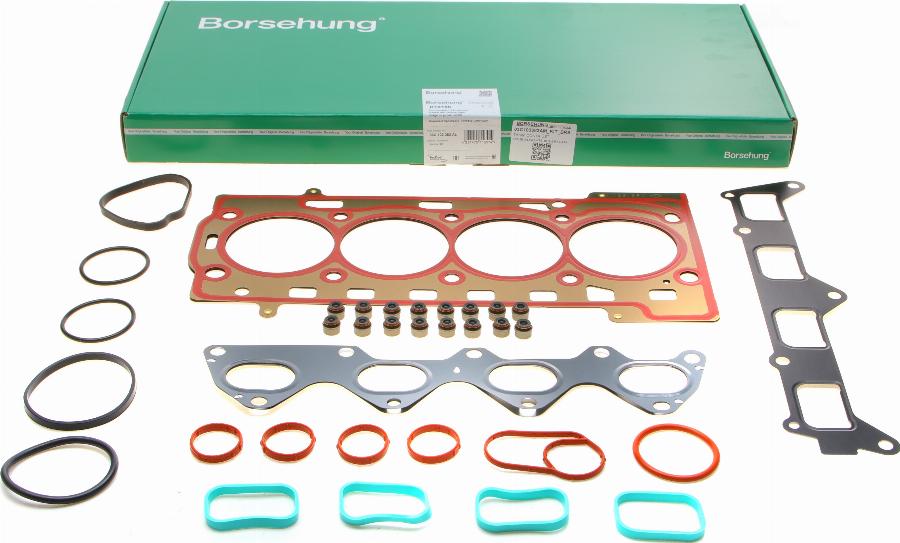 Borsehung B19186 - Gasket Set, cylinder head car-mod.net