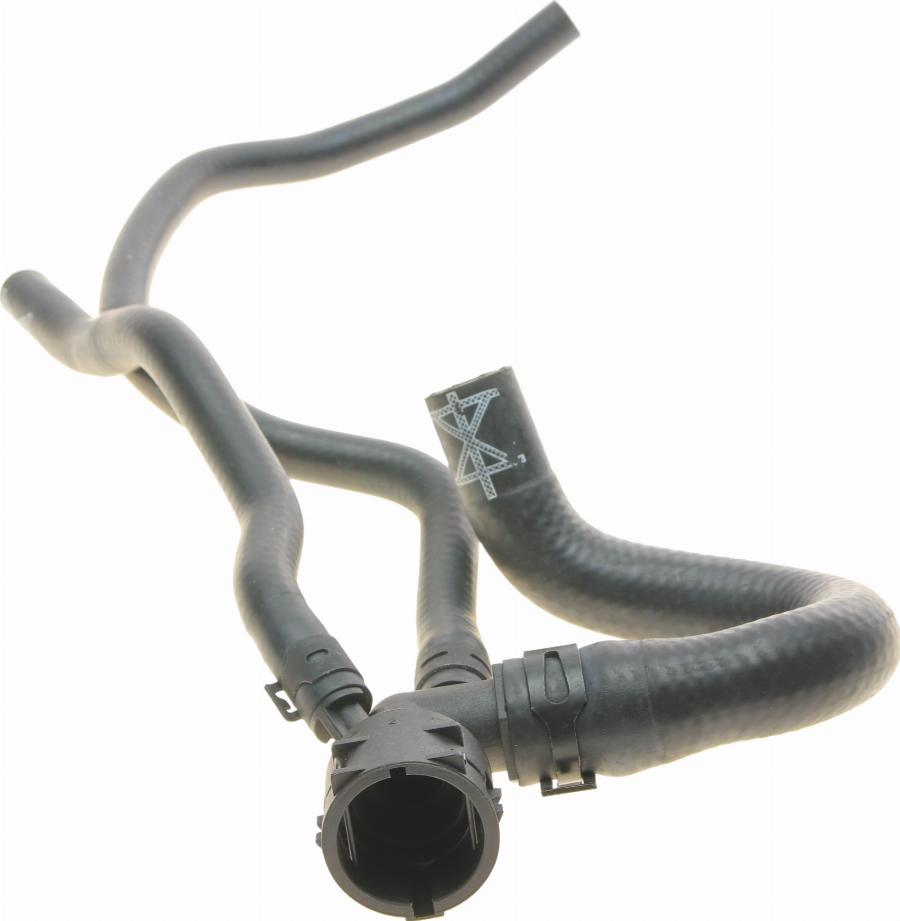 Borsehung B19180 - Radiator Hose car-mod.net