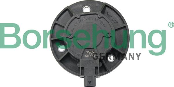 Borsehung B19124 - Central Magnet, camshaft adjustment car-mod.net