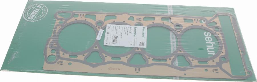 Borsehung B19126 - Gasket, cylinder head car-mod.net