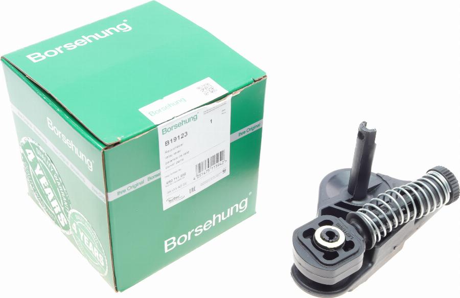 Borsehung B19123 - Bush, selector / shift rod car-mod.net