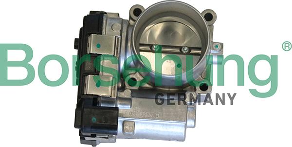 Borsehung B19290 - Throttle body car-mod.net