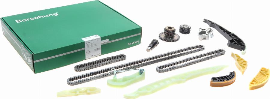 Borsehung B19254 - Timing Chain Kit car-mod.net