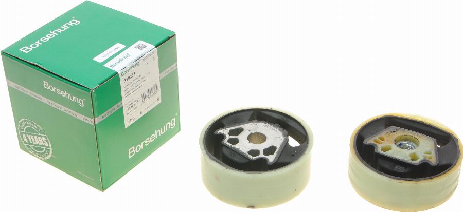 Borsehung B19258 - Mounting, axle beam car-mod.net