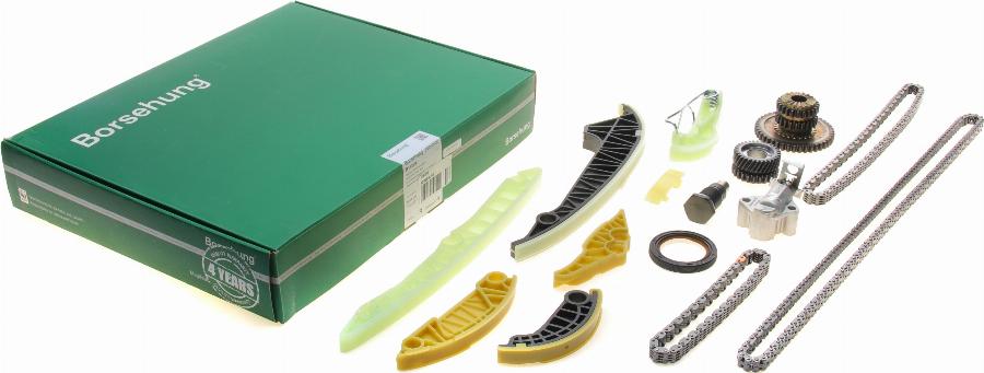 Borsehung B19209 - Timing Chain Kit car-mod.net